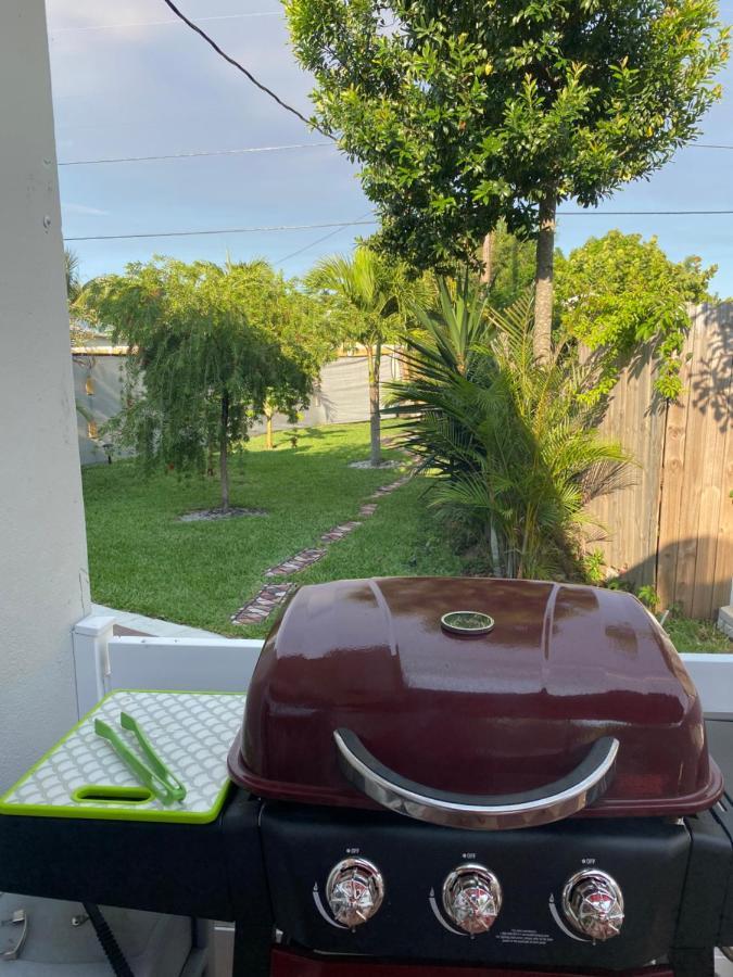 Cozy Studio Near Atlantic Ave W/Private Patio Apartment Delray Beach Exterior photo