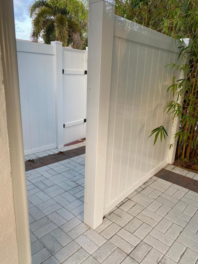 Cozy Studio Near Atlantic Ave W/Private Patio Apartment Delray Beach Exterior photo